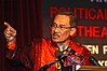 Anwar Ibrahim has been a prominent critic of policies associated with Article 153