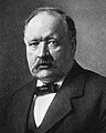 Svante Arrhenius, reconocido como uno de los padres de la fisicoquímica.