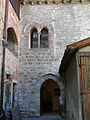 Grenier du chapitre, tour et ancienne prévôté