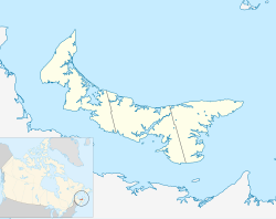 Spring Bay is located in Prince Edward Island