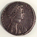 Coin of Cleopatra VII