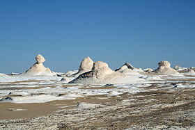 Белая пустыня