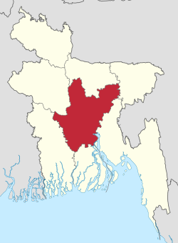 Dhaka Hun-khu ê uī-tì