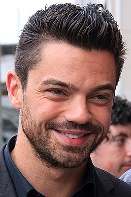 Dominic Cooper in 2009