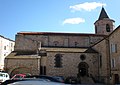 Église Saint-Gervais-Saint-Protais de Langogne