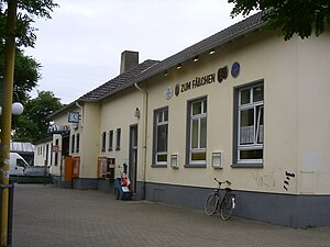 Station Geldern