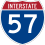 Interstate Highway 57