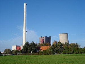 De kolencentrale