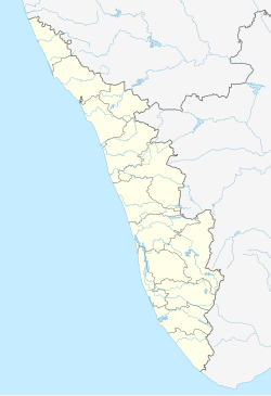 Arthunkal is located in Kerala