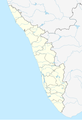 2005–06 Santosh Trophy is located in Kerala