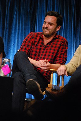 Jake Johnson in 2012