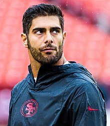 Jimmy Garoppolo 2019 (cropped).jpg