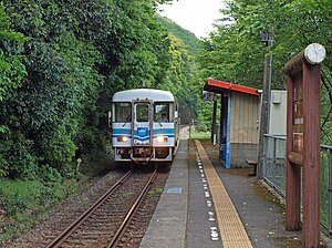 車站全景(2010年5月)