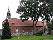 Kerk in Hamelwörden