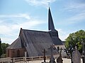 Église Saint-Nicolas de La Hérelle