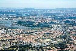 Horizonte de Península de Setúbal