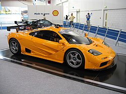 McLaren F1 LM