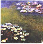 Water Lilies, Musée Marmottan Monet