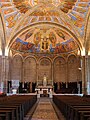 Decorazioni della chiesa di San Leone a Westmount