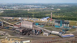 Novolipetsk Steel