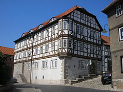 Box-on-the-ear house, Treffurt