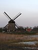 De Zes Wielen (Strijkmolen D)