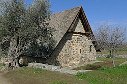 Panagia tis Podhithou on UNESCO list