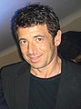 Patrick Bruel geboren op 14 mei 1959