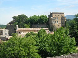 Skyline of Eurre