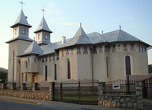 Biserica „Adormirea Maicii Domnului”