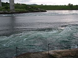 Troboll Saltstraumen