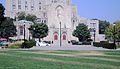 The Stephen Foster Memorial at the University of Pittsburgh