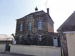 Skyline of Ugny-le-Gay