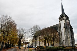 Skyline of Villeherviers