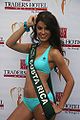 Wendy Cordero Miss Costa Rica en Miss Tierra 2008.