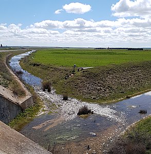 Ar Río Viejo (kleiz) o kemberiñ er Zapardiel