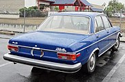 Audi 100 US-Modell (1973–1974)