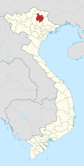 Province de Bắc Kạn