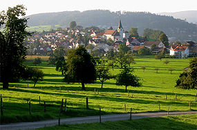 Bichwil, komunumo Oberuzwil