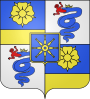 Blason de Bize-Minervois