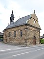 Katholische Kapelle St. Nikolaus