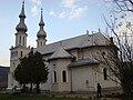 Die Orthodoxe Kirche in Cetatea de Baltă