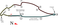 Tor Circuit Gilles Villeneuve