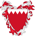 Coat of Arms of the Kingdom of Bahrain