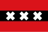 Flag of Amsterdam (en)