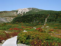 Hakusan-Nationalpark