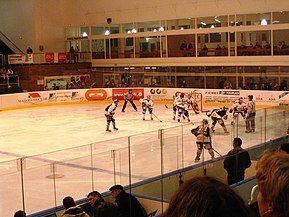 Patinoire de Tours