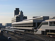 Itami Airport terminal building