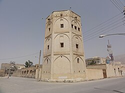 Khurmoj Castle