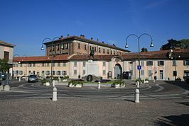 Piazza Vittorio Emanuele II